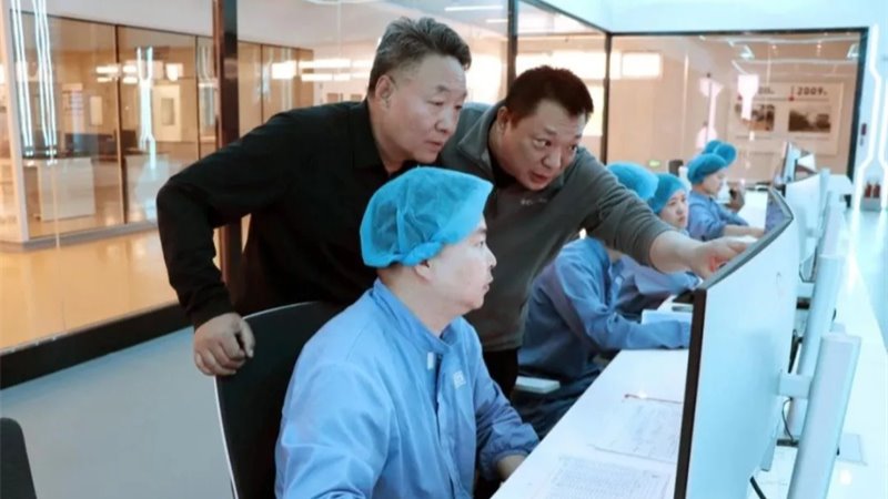 开云网页版·官方版在线登入_开云(中国)
调研组一行赴甘肃传祁甘味乳业开展实地调研